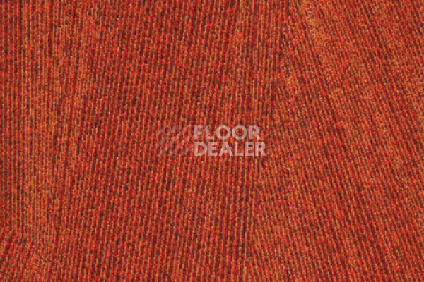 Ковровая плитка Milliken Facet FCT102-33 Tangerine фото 1 | FLOORDEALER